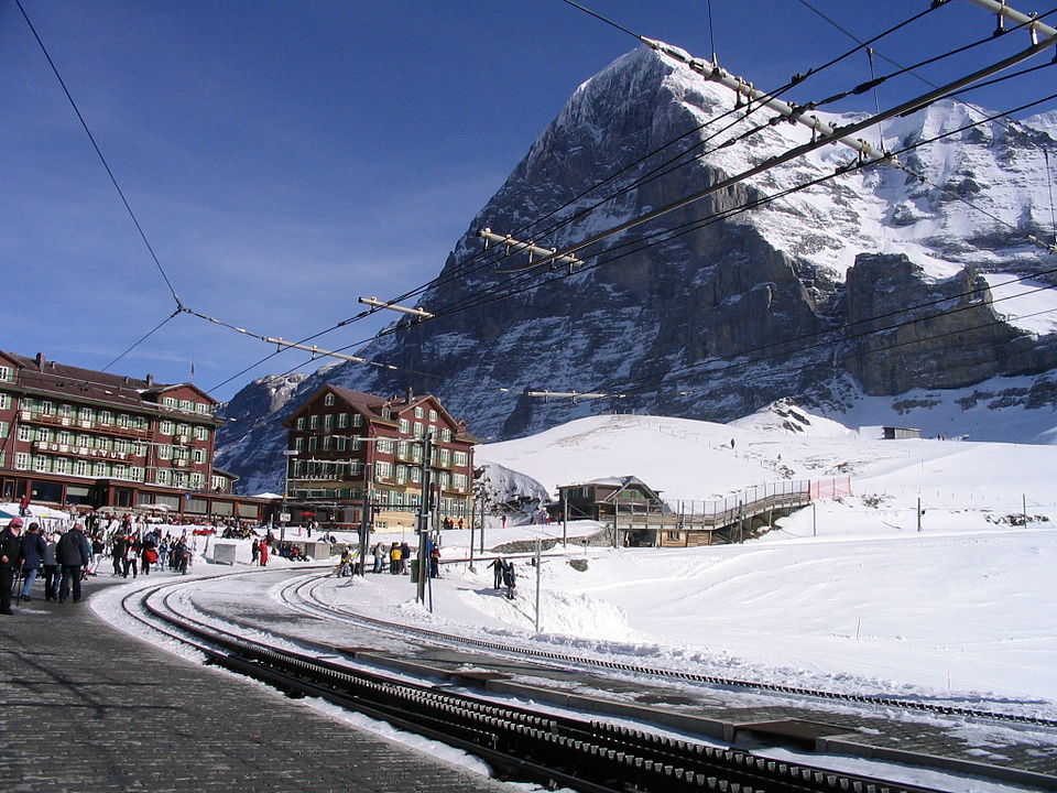 Kleine Scheidegg