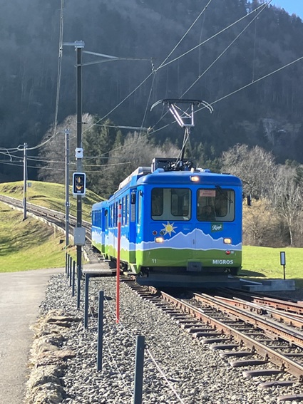 Rigi Bahn