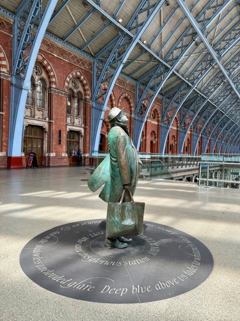 Staff Travel Guides