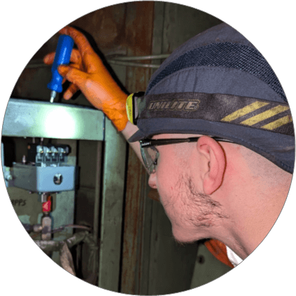 Apprentice locomotive Fitter Manager (Freightliner)