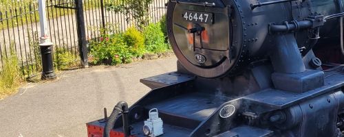 East Somerset Railway