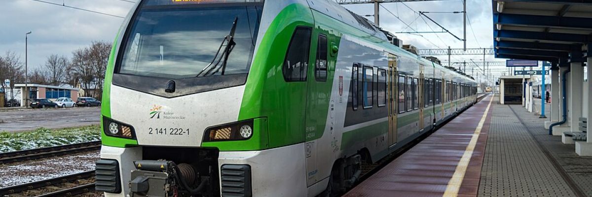 New FIP member – KMŁ Koleje Małopolskie