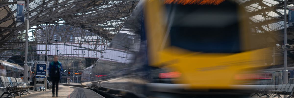 Keeping trains safely moving