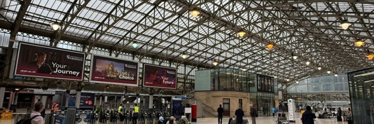 Rail Staff Leisure Card renewal for 2026/27