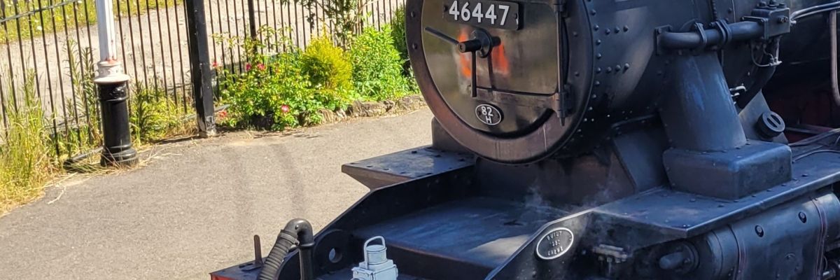East Somerset Railway