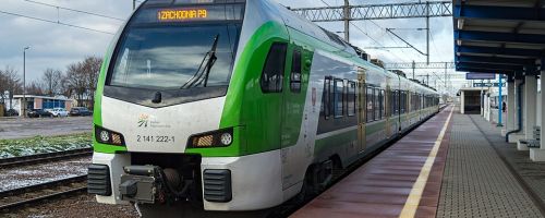 New FIP member – KMŁ Koleje Małopolskie