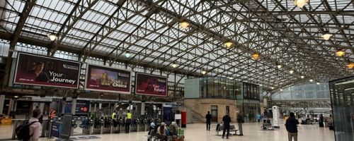 Rail Staff Leisure Card renewal for 2026/27