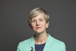 British Transport Police Chief Constable Lucy D’Orsi