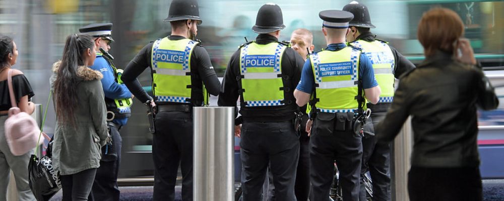 Violence and Intimidation Against Women and Girls