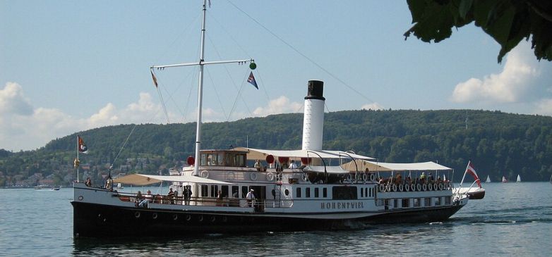 Lake Constance (Bodensee) Ferries