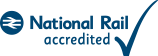 National Rail accredited